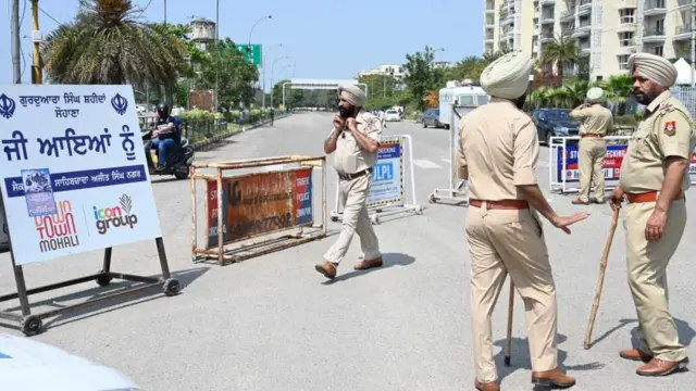 ਅਮ੍ਰਿਤਪਾਲ ਸਿੰਘ