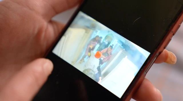 Sızdırılan Evin hapishanesi görüntülerinden bir kayıtta, bir trans kadının intihar etmeye çalıştığı an görülüyor
