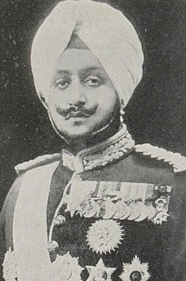 மகாராஜா பூபிந்தர் சிங்