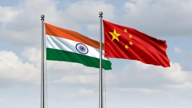 भारत और चीन