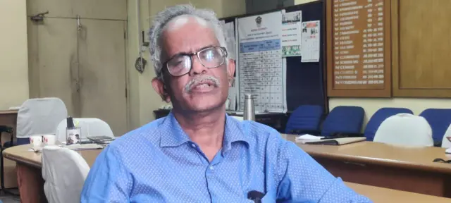 యుగంధర్ రావు