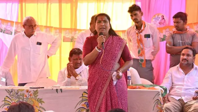 ગેનીબહેન ઠાકોર, બનાસકાંઠા, બીબીસી ગુજરાતી