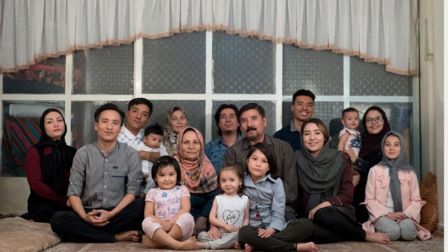 نمایی از فیلم «خانه»