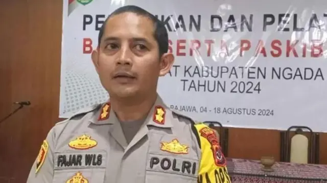 Kapolres Ngada AKBP Fajar Widyadharma Lukman Sumaatmaja, Ngada, Fajar Wudyadharma, cabul, pencabulan, kekerasan seksual.