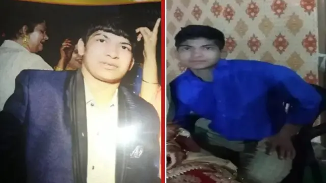 ਮ੍ਰਿਤਕ ਨਿਸ਼ਾ ਅਤੇ ਸੂਰਜ