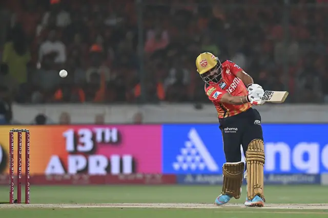 SRH vs PBKS, அபிஷேக் சர்மா