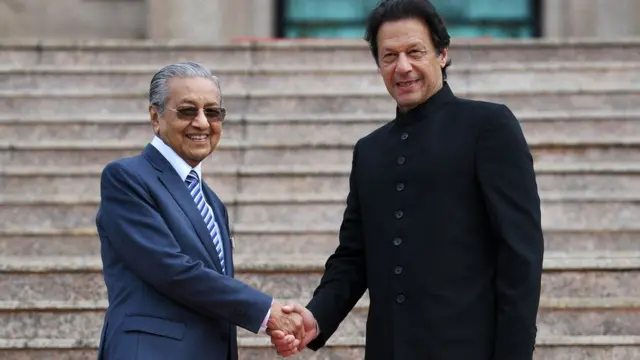 মালয়েশিয়া ও পাকিস্তানের সাম্প্রতিক ঘনিষ্ঠতাকেও সন্দেহের চোখে দেখছে ভারত