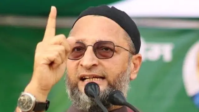 అసదుద్దీన్ ఒవైసీ