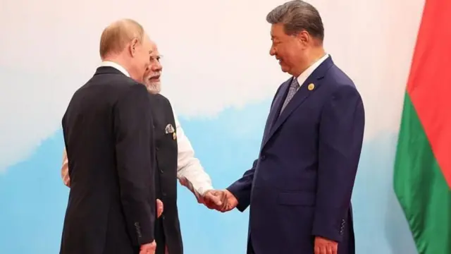 চীন ও ভারত, রাশিয়ান তেলের বৃহত্তম ক্রেতাদের মধ্যে অন্যতম