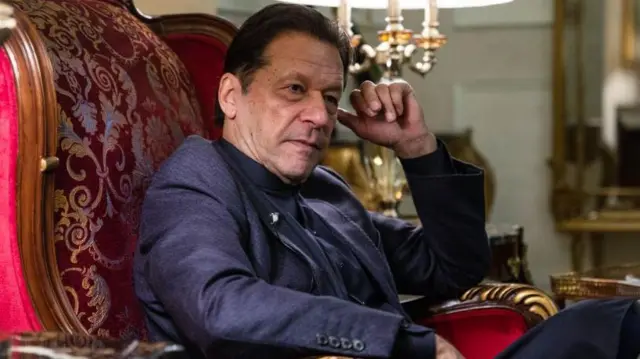 इमरान ख़ान