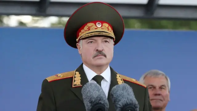 Лукашенко