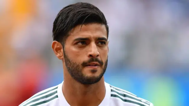 Carlos Vela