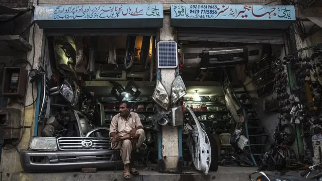 کار ساز کمپنیاں پاکستان