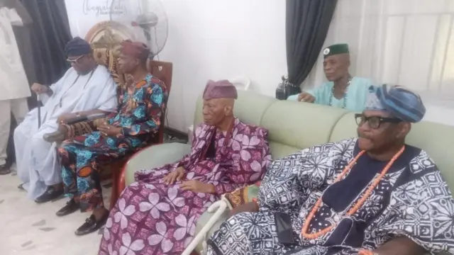 Aworan awọn olóyè