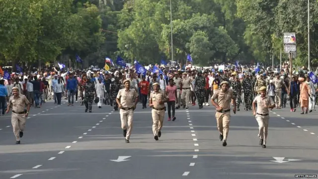 ਦਿੱਲੀ, ਰਵਿਦਾਸ ਮੰਦਿਰ