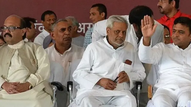 मुलायम सिंह यादव