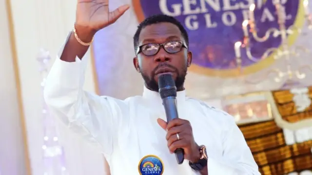 Israel Oladele Ogundipe Genesisi