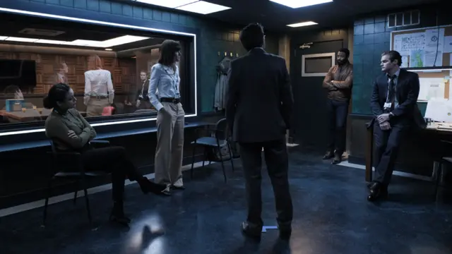 Кадр из Criminal