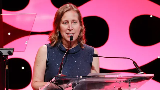 Susan Wojcicki