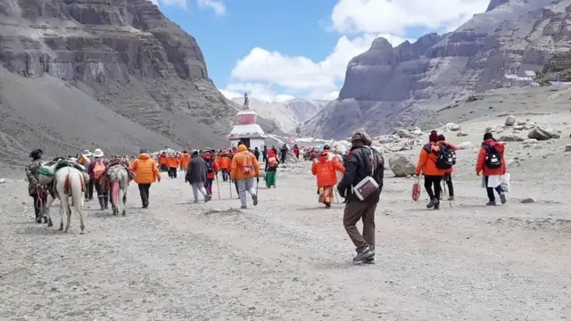 કૈલાસ માનસરોવર