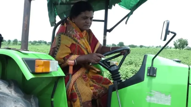 ज्योति देशमुख