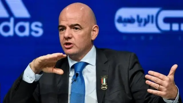 जियानी इन्फ़ांटिनो