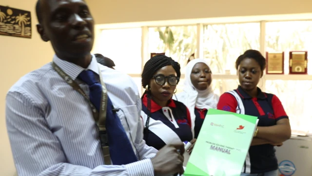 Professor Abiodun Adewuya with im pipo dey Lagos state government solve mental helath palava