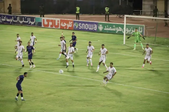 فوتبال ایران