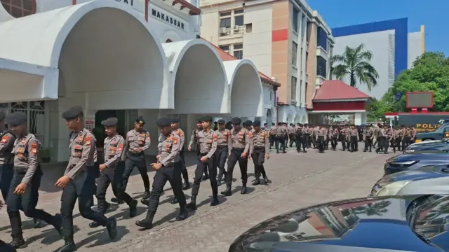 Sorong, Papua Barat Daya, Papua, makar