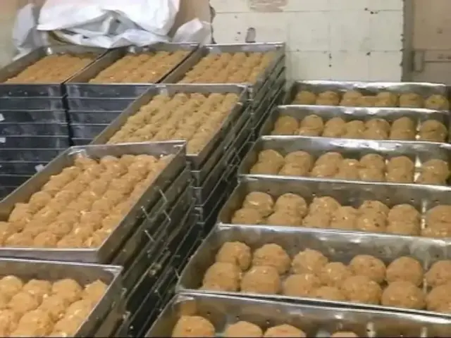 திருப்பதி தேவஸ்தானம் நெய் கலப்பட விவகாரம் 