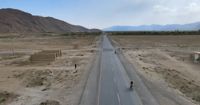 کوئٹہ، کراچی روڈ