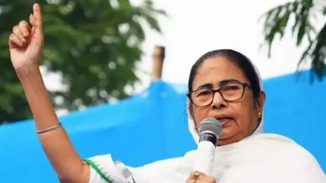 మమతా బెనర్జీ, పశ్చిమ బెంగాల్, టీఎంసీలో తిరుగుబాటు