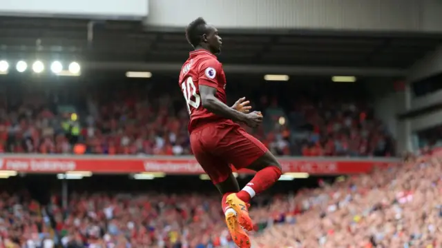 Sadio Mane