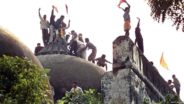 babri masjid