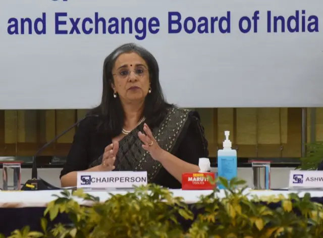 માધવી પુરી બુચ