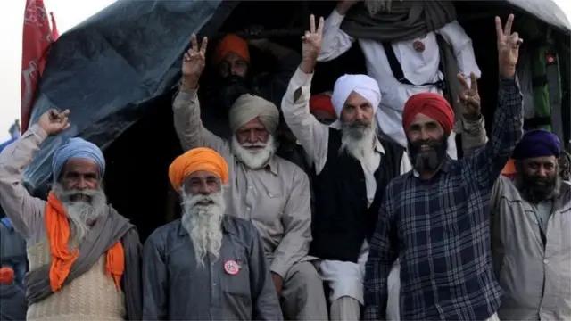 शेतकरी आंदोलन