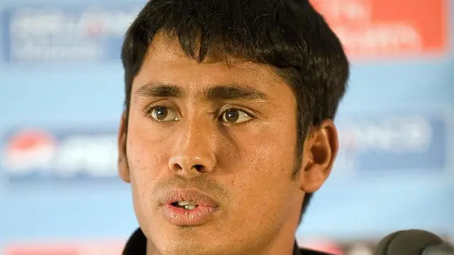 বাংলাদেশের ক্রিকেটের সবচেয়ে সম্ভাবনাময়দের একজন ছিলেন মোহাম্মদ আশরাফুল