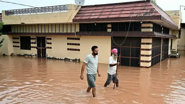 ਪੰਜਾਬ ਹੜ੍ਹ