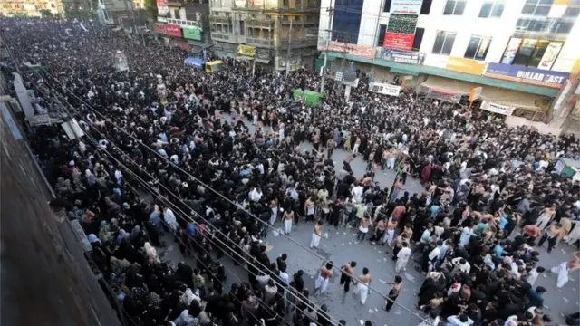 گذشتہ ہفتے کا پاکستان