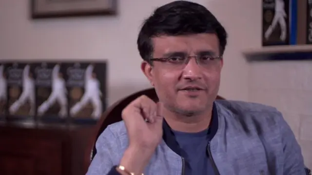 सौरव गांगुली, भारतीय क्रिकेट टीम, ए सेंचुरी इज नॉट इनअफ