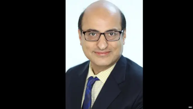 वकील सायरस मेहता