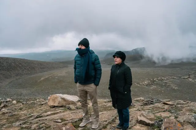 MM Abiy Ahimedii fi Giifti Duree Zinnaash Taayyaachew gaara Baalee irratti