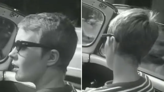 Godard, S﻿erseri Aşıklar filminin kurgusunda sık sık 'sıçramalı kesme' tekniğini kullanmış 