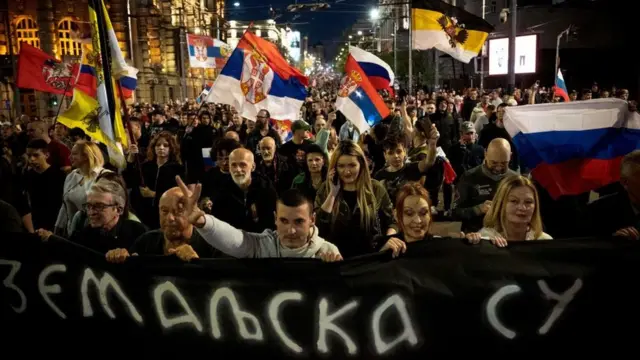 проросійська акція