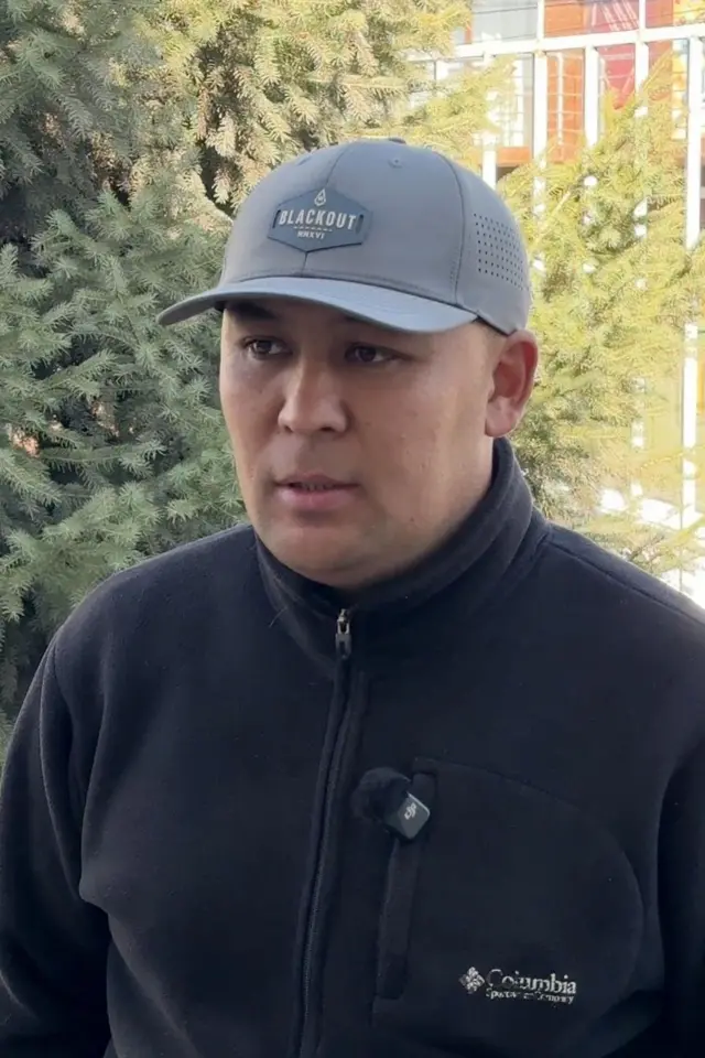 Алишер Абдылаким уулу