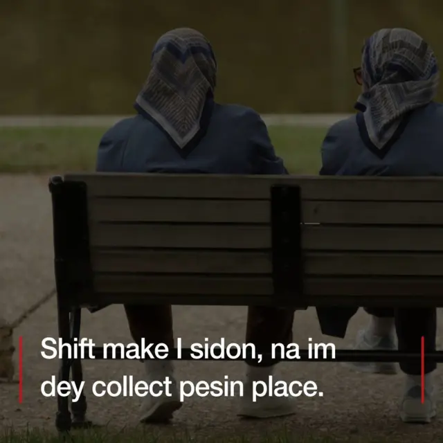 Eddidem Sylvestré Okorie Umoh nack us dis proverb