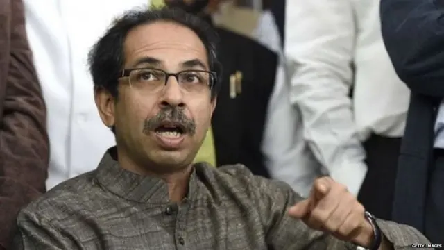 उद्धव ठाकरे