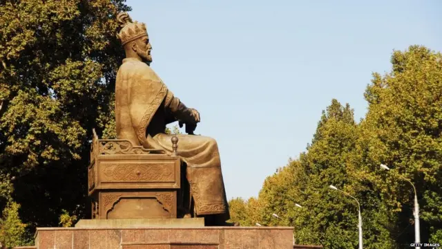 तैमूरलंग