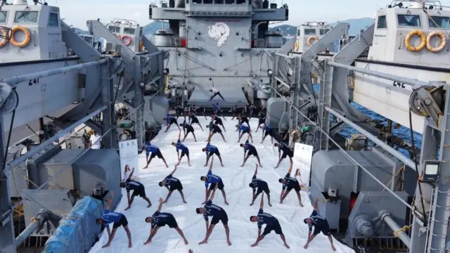 योग दिवस