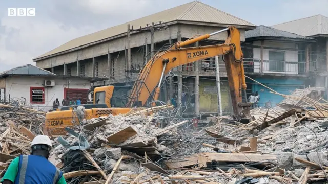 Ụlọahịa dara n'Ochanja, Anambra Steeti